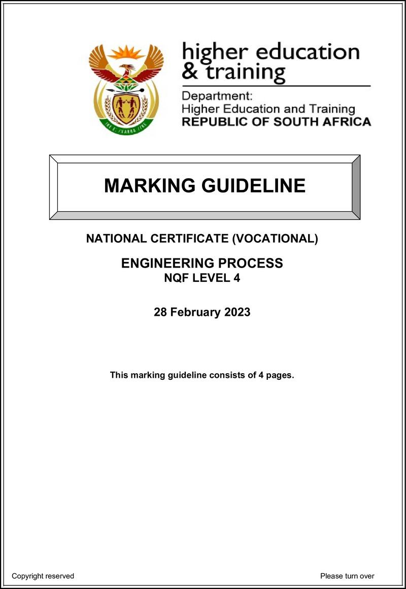 Nc1140 Engineering Process L4 Supp Memo Feb 2023 Signed Off