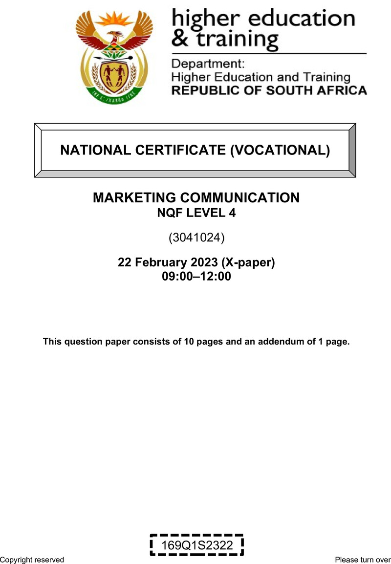 Nc1840 Marketing Communication L4Qp Supp Feb 2023 Signed Off