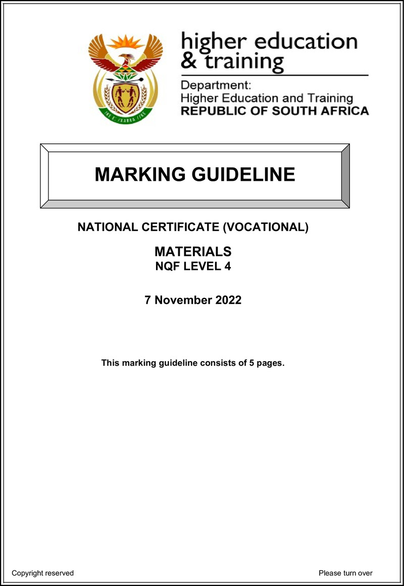Nc1940 Materials L4 Memo Nov 2022 Signed Off