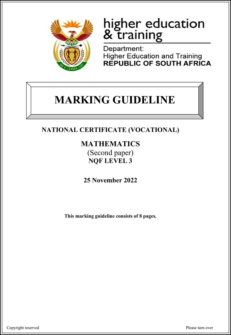 Nc2040 Mathematics L3 P2 Nov 2022 Mg Signed Off