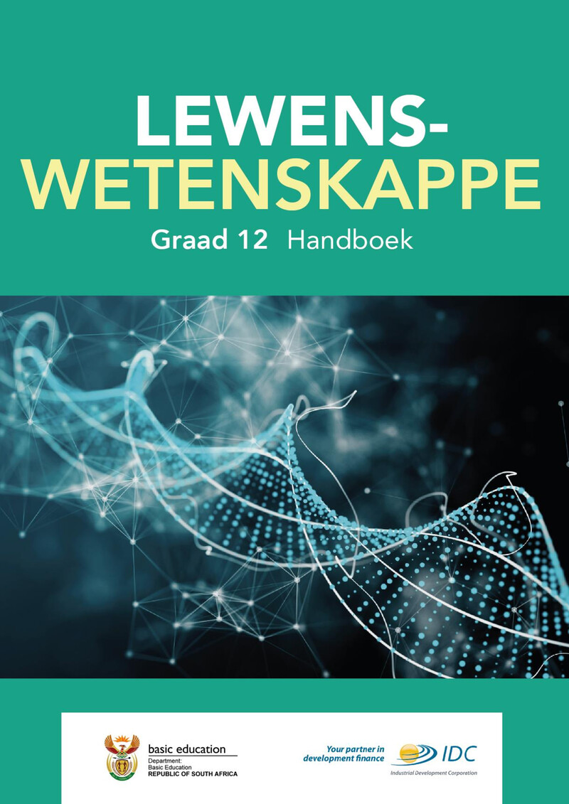 Lewenswetenskappe Handboek