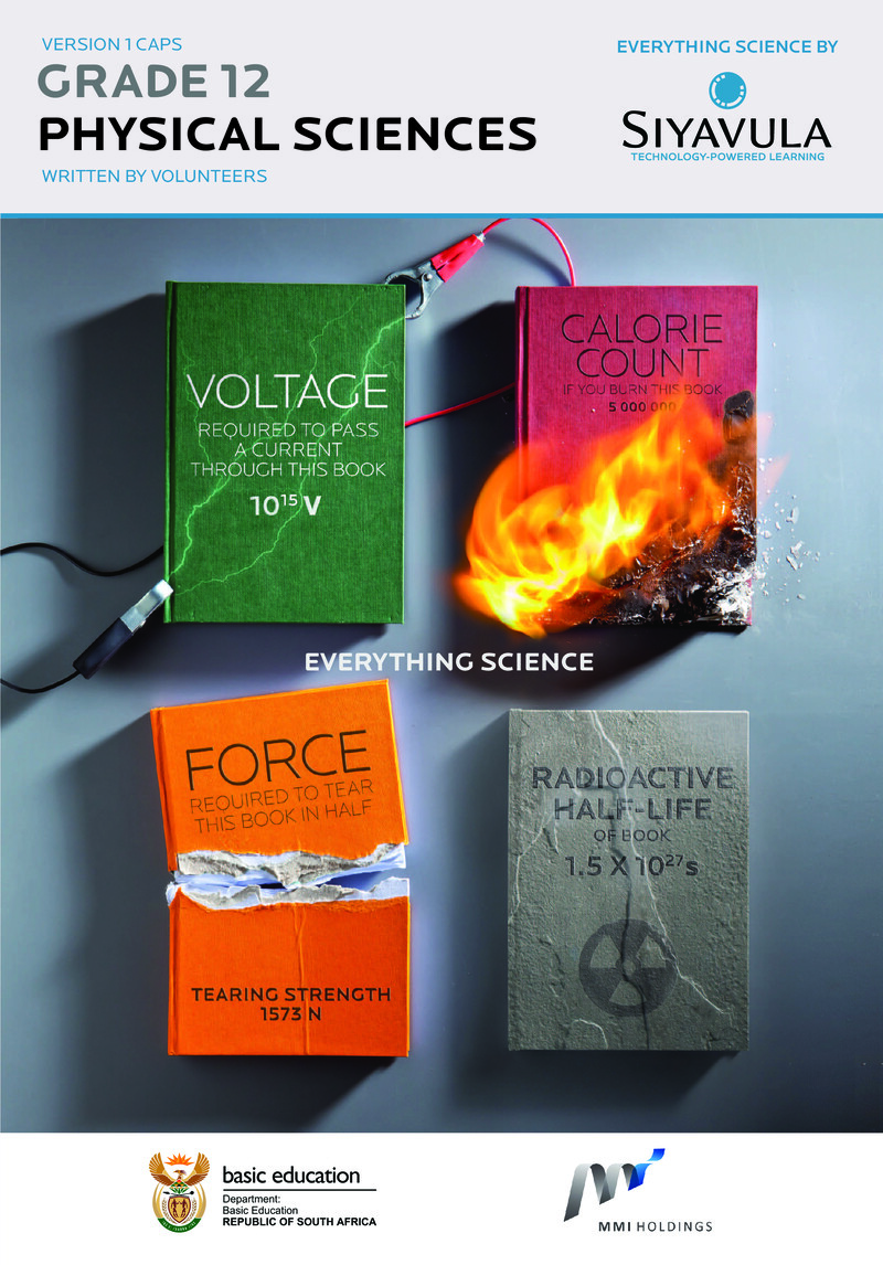 Physical Sciences Learner Book