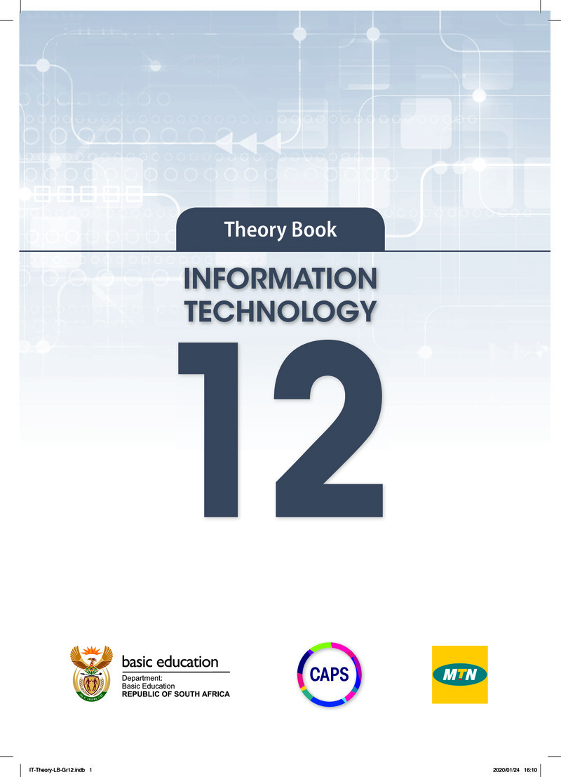 Information Technology Theory Learner Book