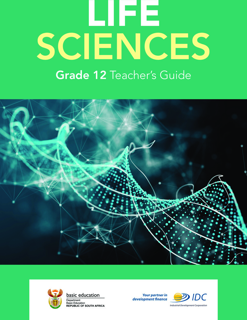 Life Sciences Grade 12 Teacher S Guide