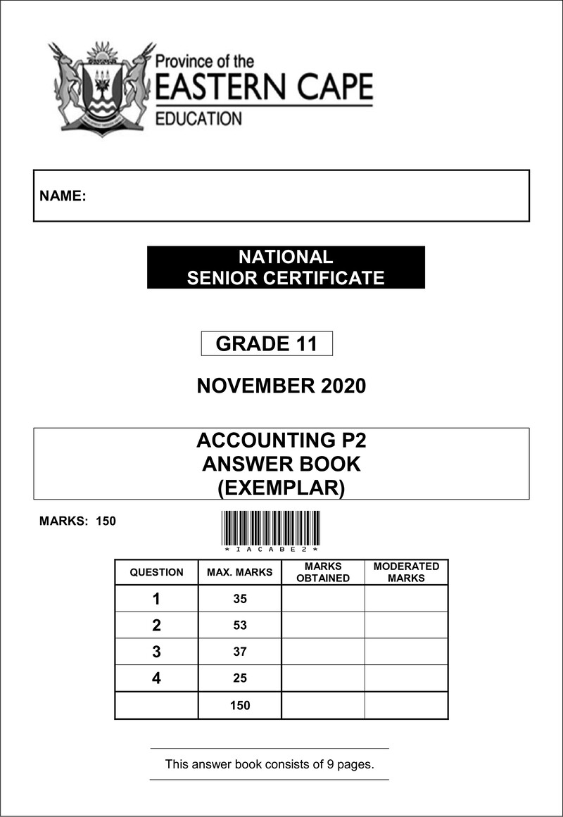 Accn P2 Ansbk Gr11 Nov2020 Eng D