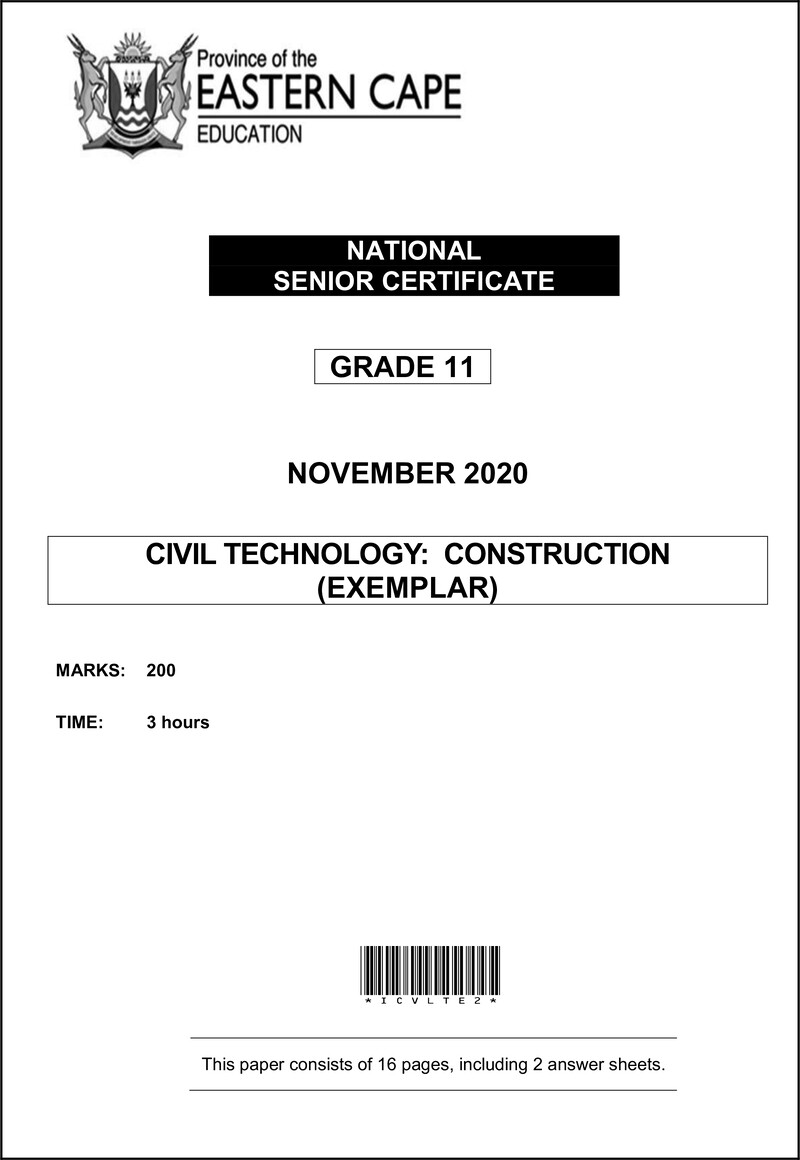 Cvlt Construction Gr11 QP Memo Nov2020 Eng D