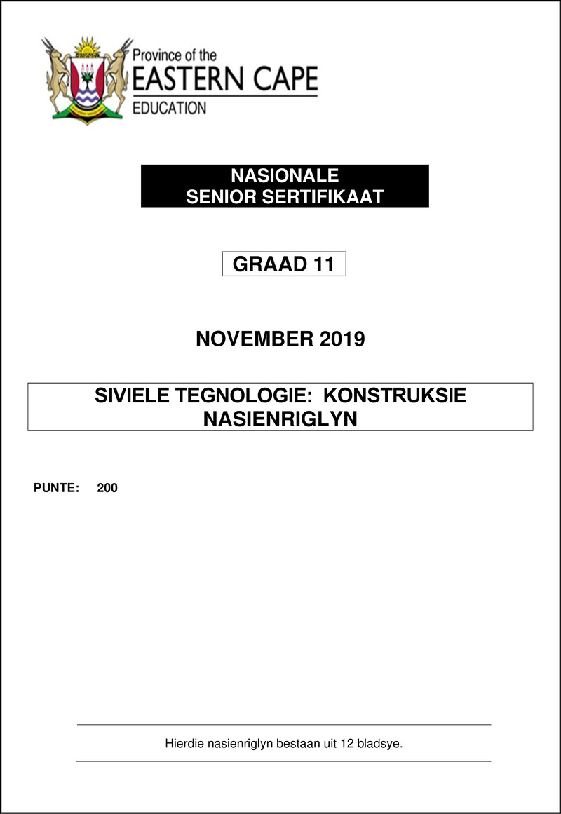 Cvlt Gr11 Memo Afr Nov2019 Konstruksie