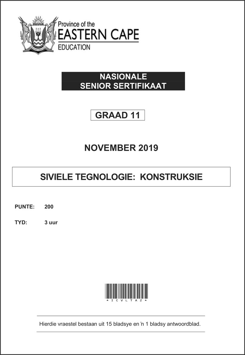 Cvlt Gr11 QP Afr Nov2019 Konstruksie D