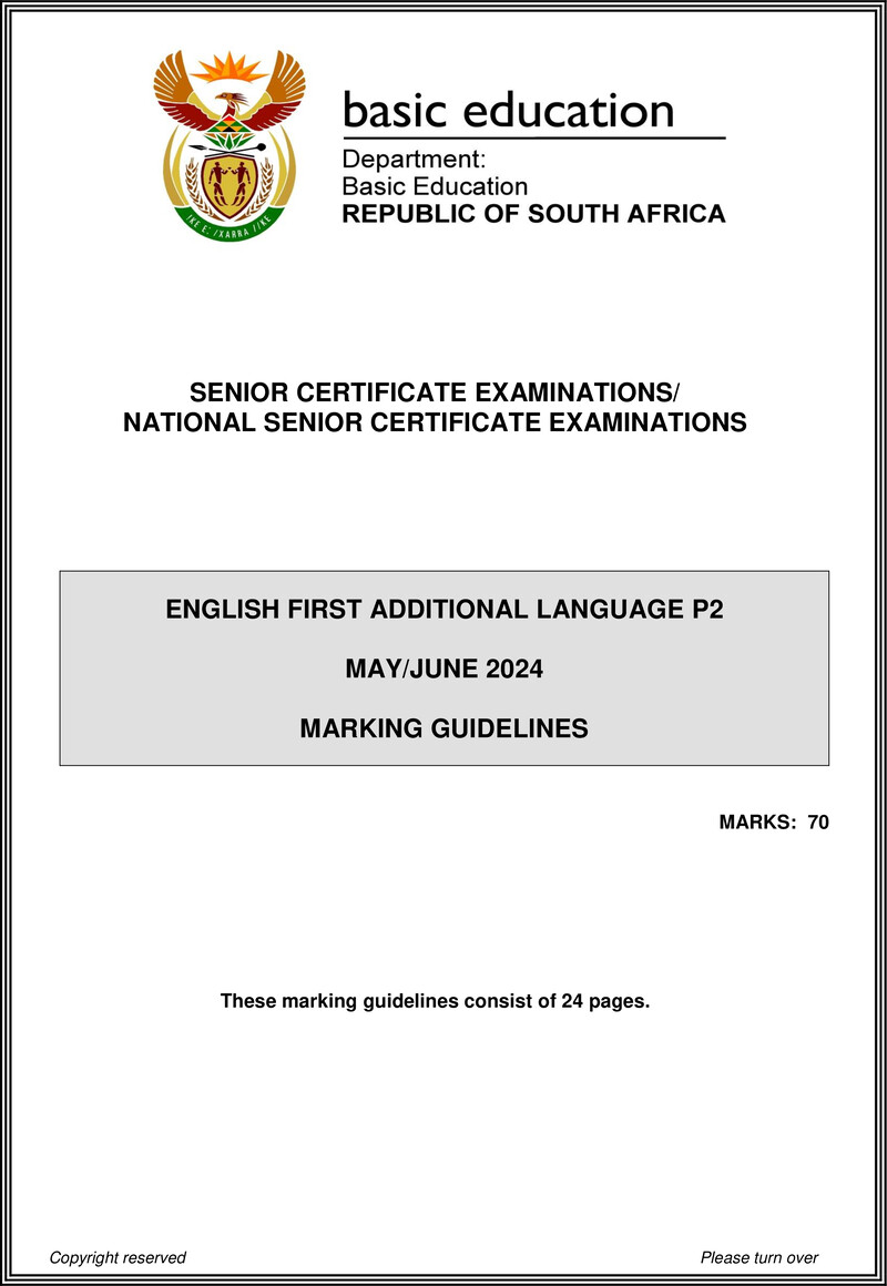 Eng Fal P2 May June 2024 Mg Doc