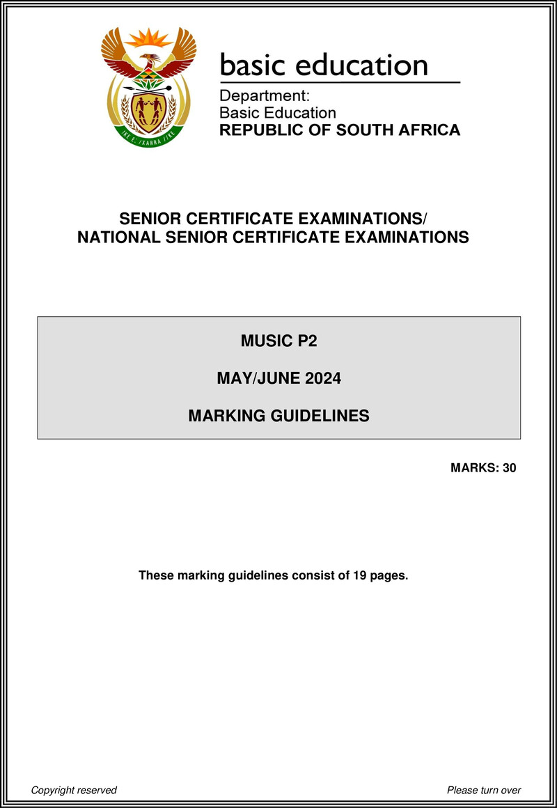 Music P2 May June 2024 Mg Eng