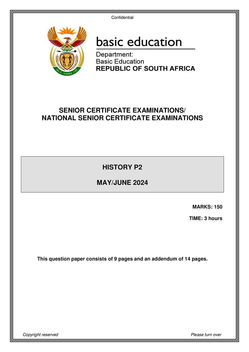 History P2 May June 2024 Eng Gr12