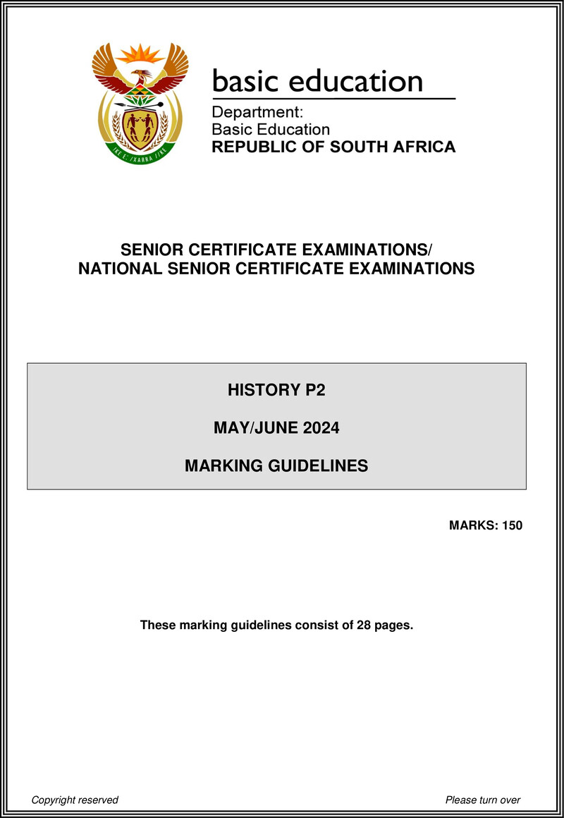 History P2 May June 2024 Mg Eng Gr12