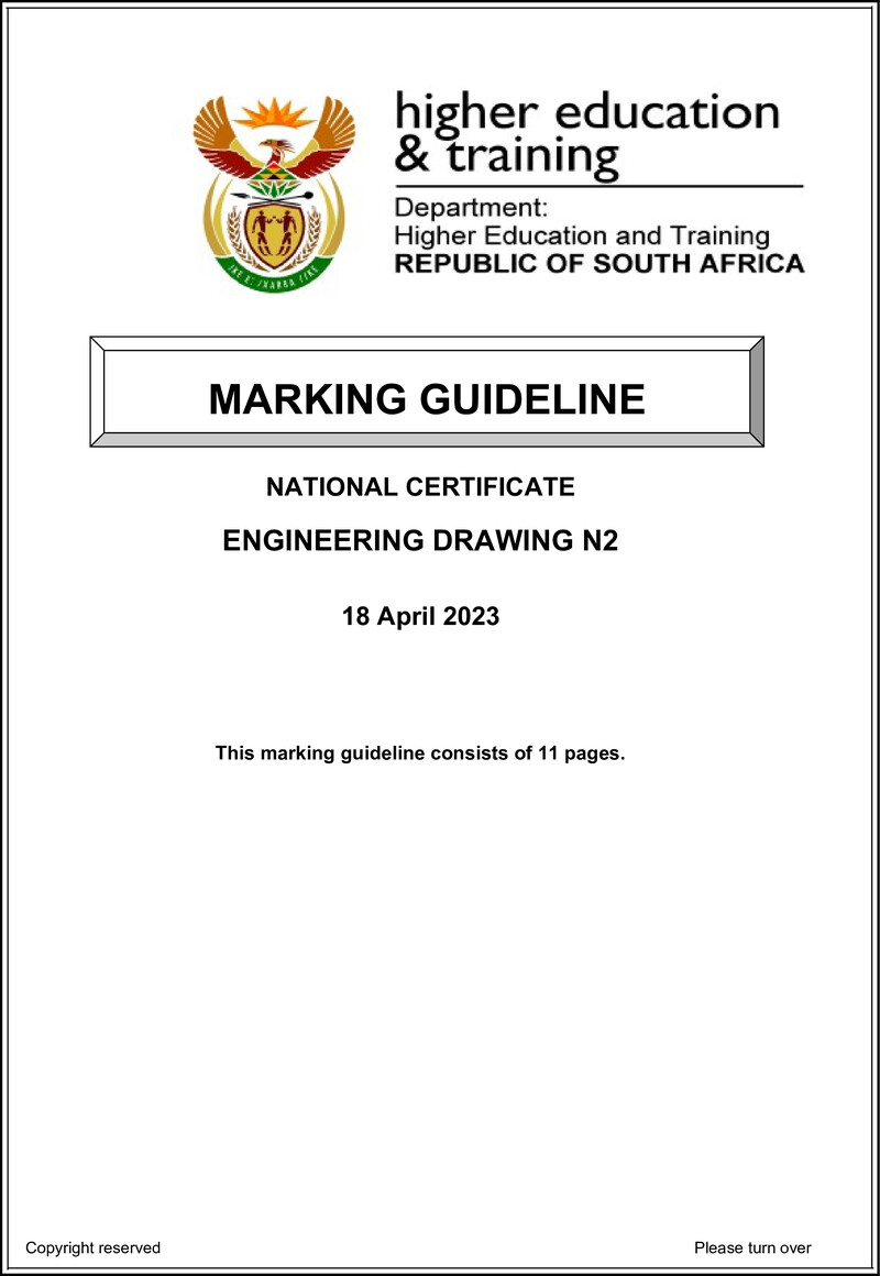T580 Engineering Drawing N2 MEMO April 2023 Sign Off preview
