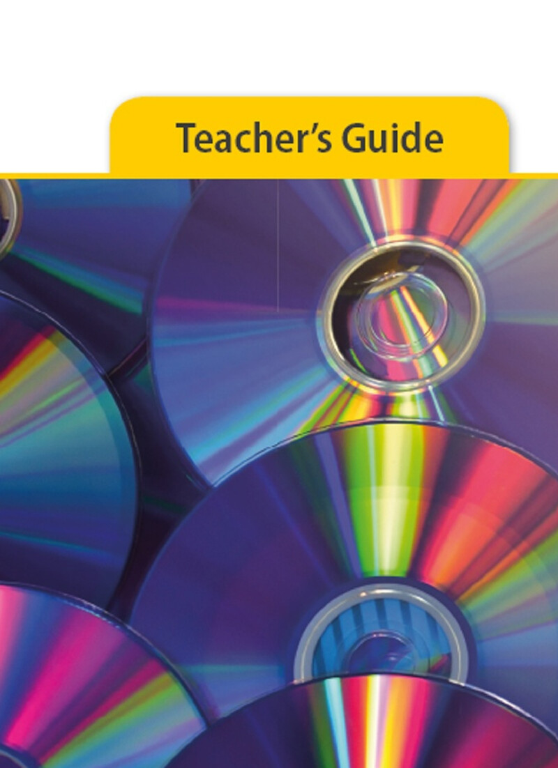 Cat Teachers Guide Grade11