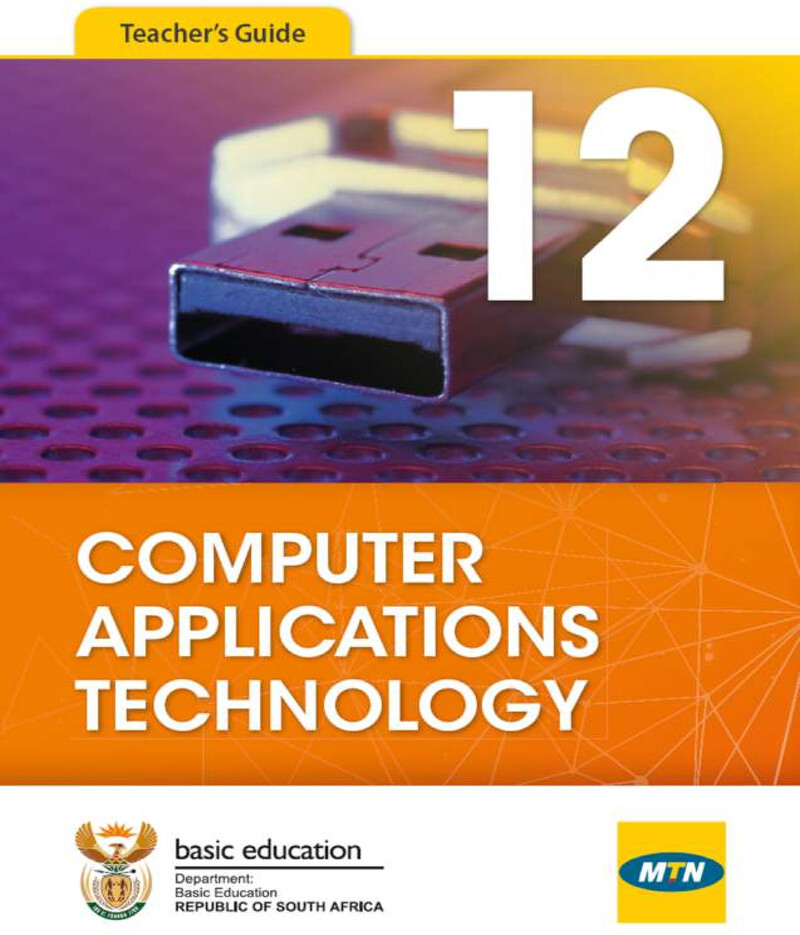 Cat Teachers Guide Grade12