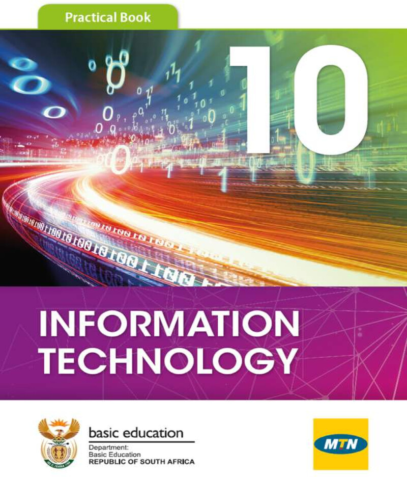 It Practical Book Grade10
