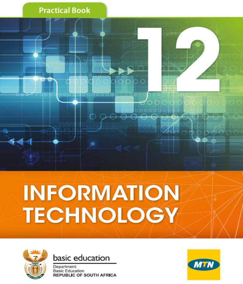 It Practical Book Grade12