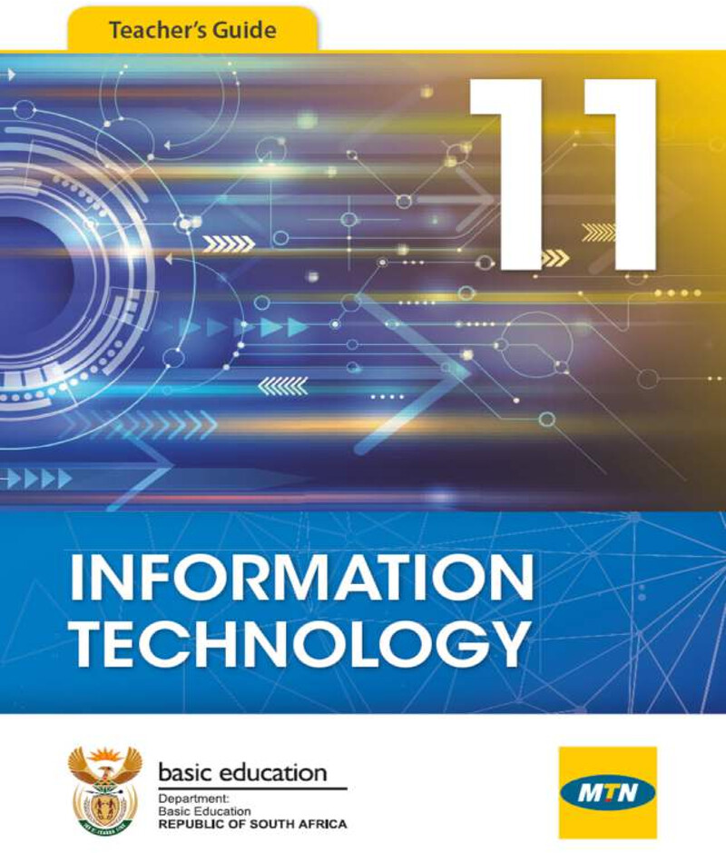 It Teachers Guide Grade11