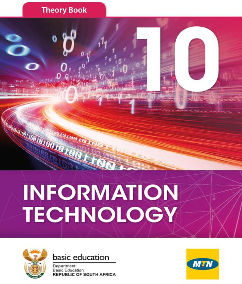 It Theory Book Grade10