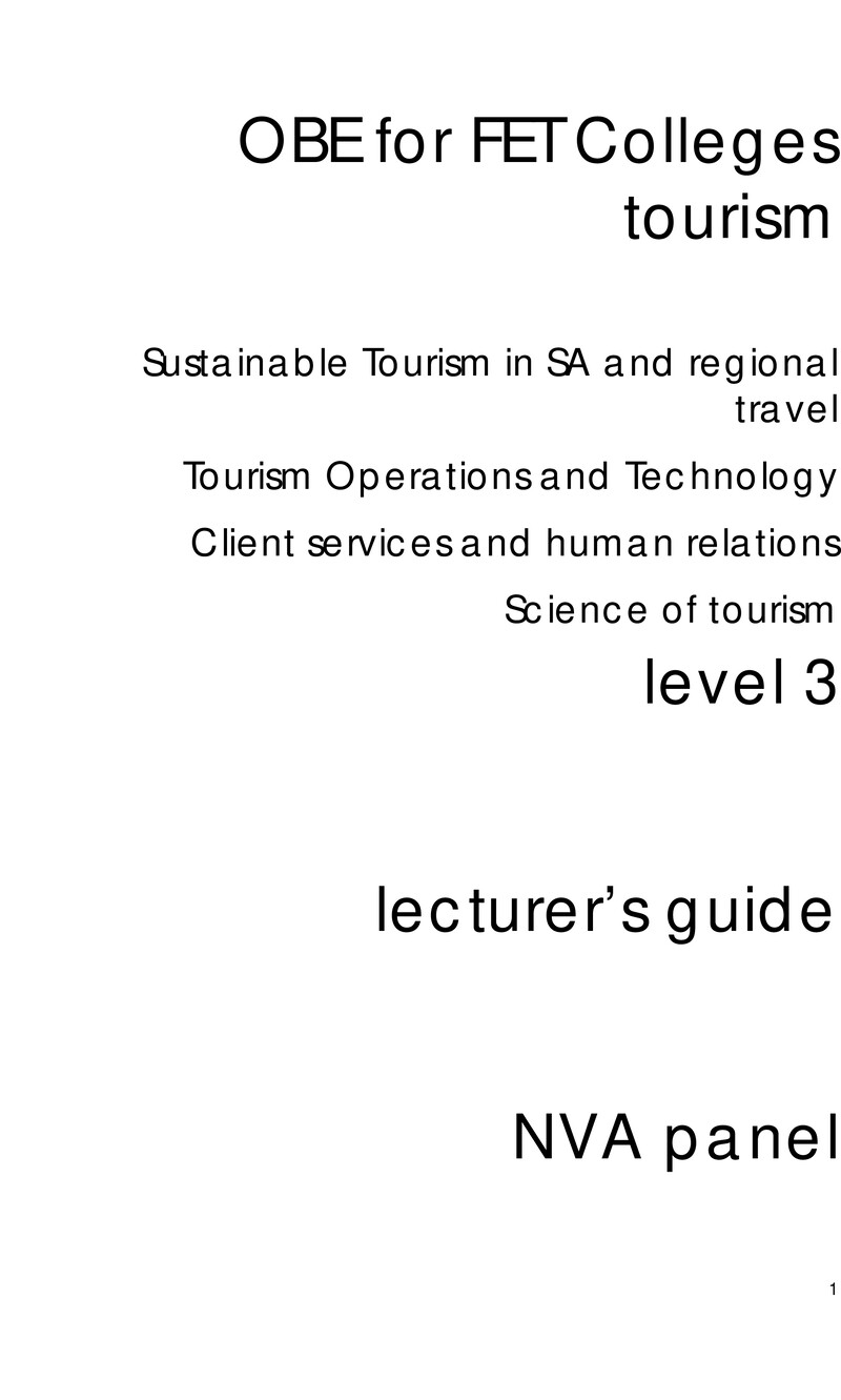 Tourism L3 Lg