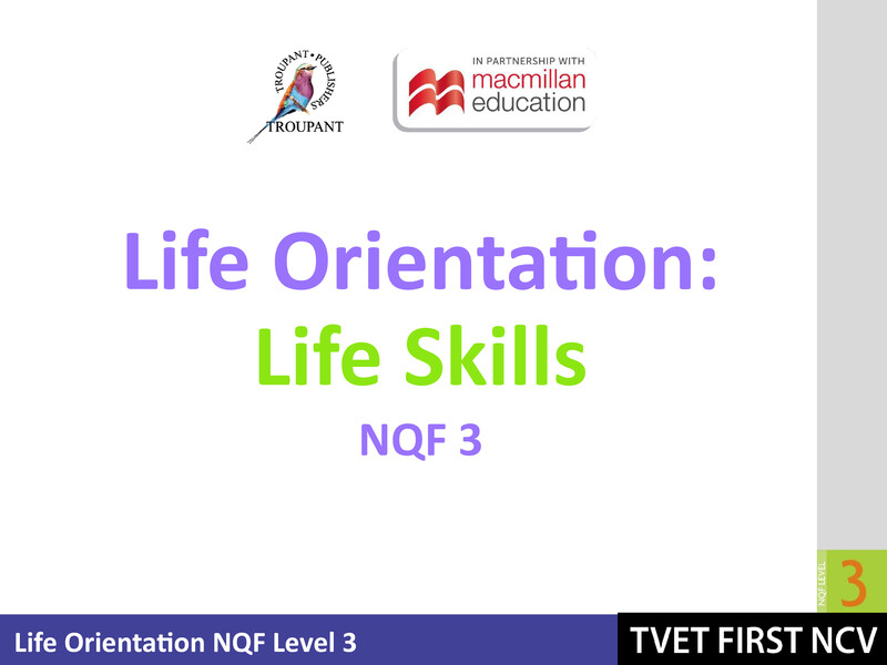 Lo Life Skills Level 3 Module 5 Lg cover