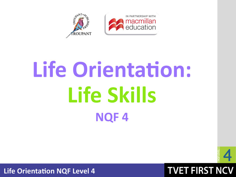 Lo Life Skills Level 4 Module 2 Lg cover