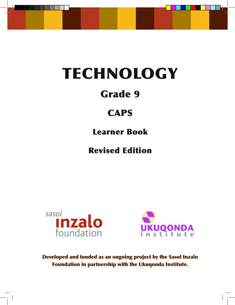 Garde 9 Technology Learner Book