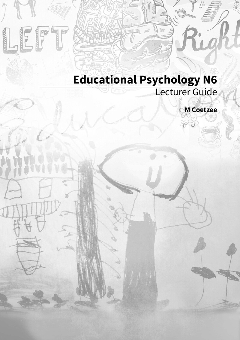 Educational Psychology Lecturer Guide N6