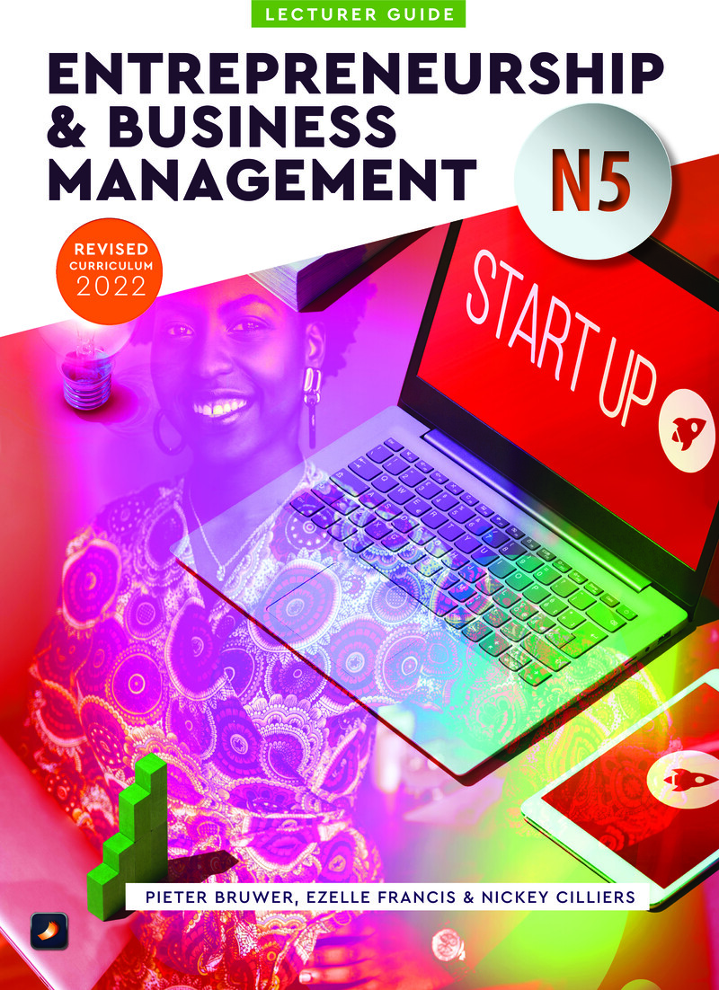 Entrepreneurship And Business Management Lecturer Guide N5