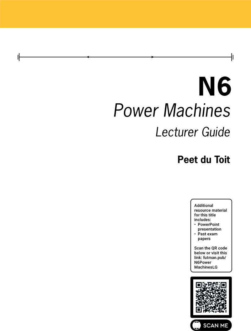 Power Machines Lecturer Guide N6