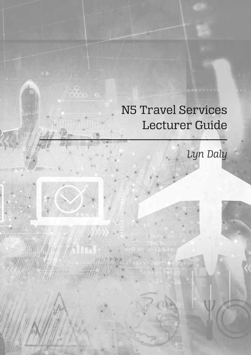 Travel Services Lecturer Guide N5