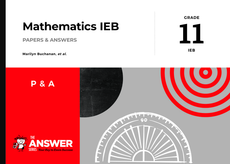 Gr 11 Maths P A Extracts