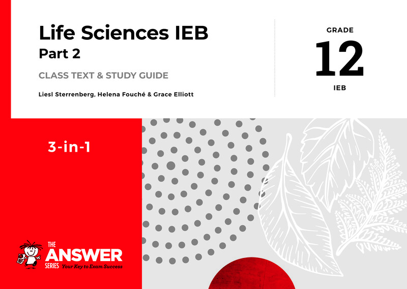 Life Sciences Ieb P2 3in1 Extracts Mar 2024
