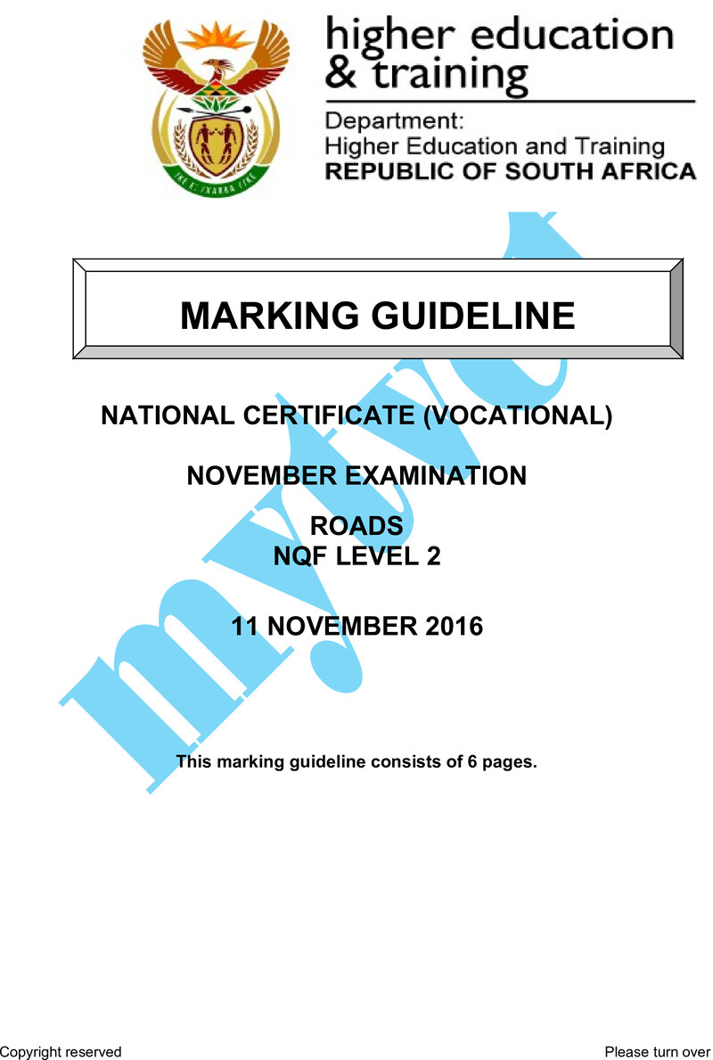 Nc2650 Roads L2 Memo Nov 2016