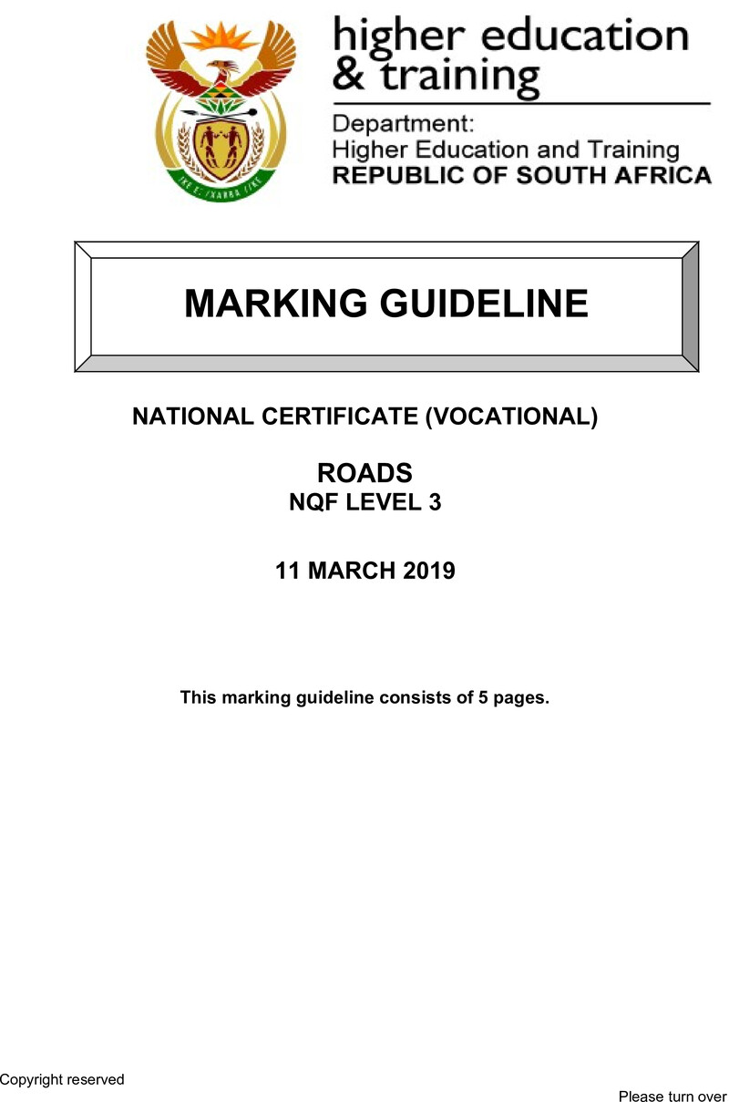 Nc2680 Roads L3 Memo Supp 2018