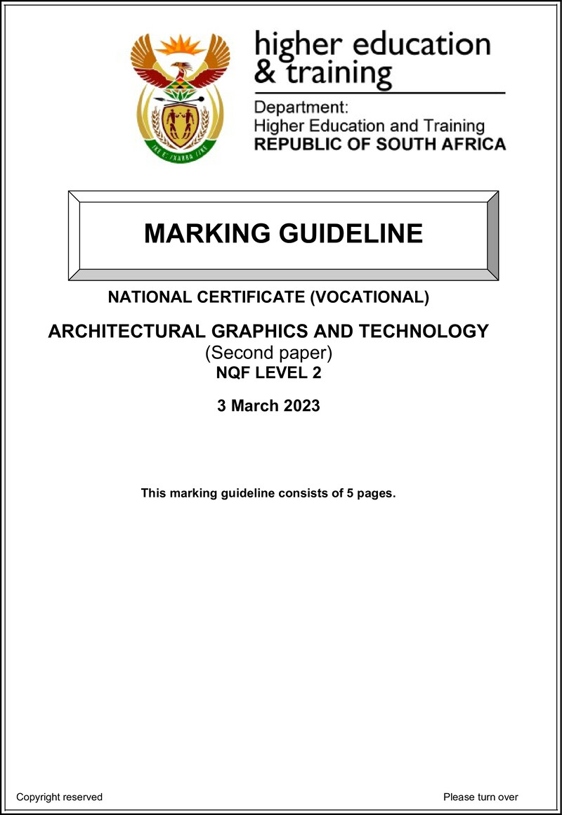 Architectural Graphics And Technology L2 P2 Memo Feb 2023
