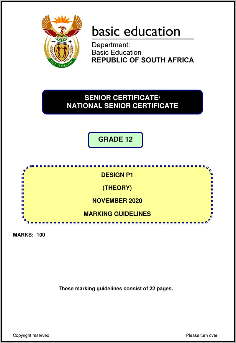 Design P1 Nov 2020 Memo Eng Gr12