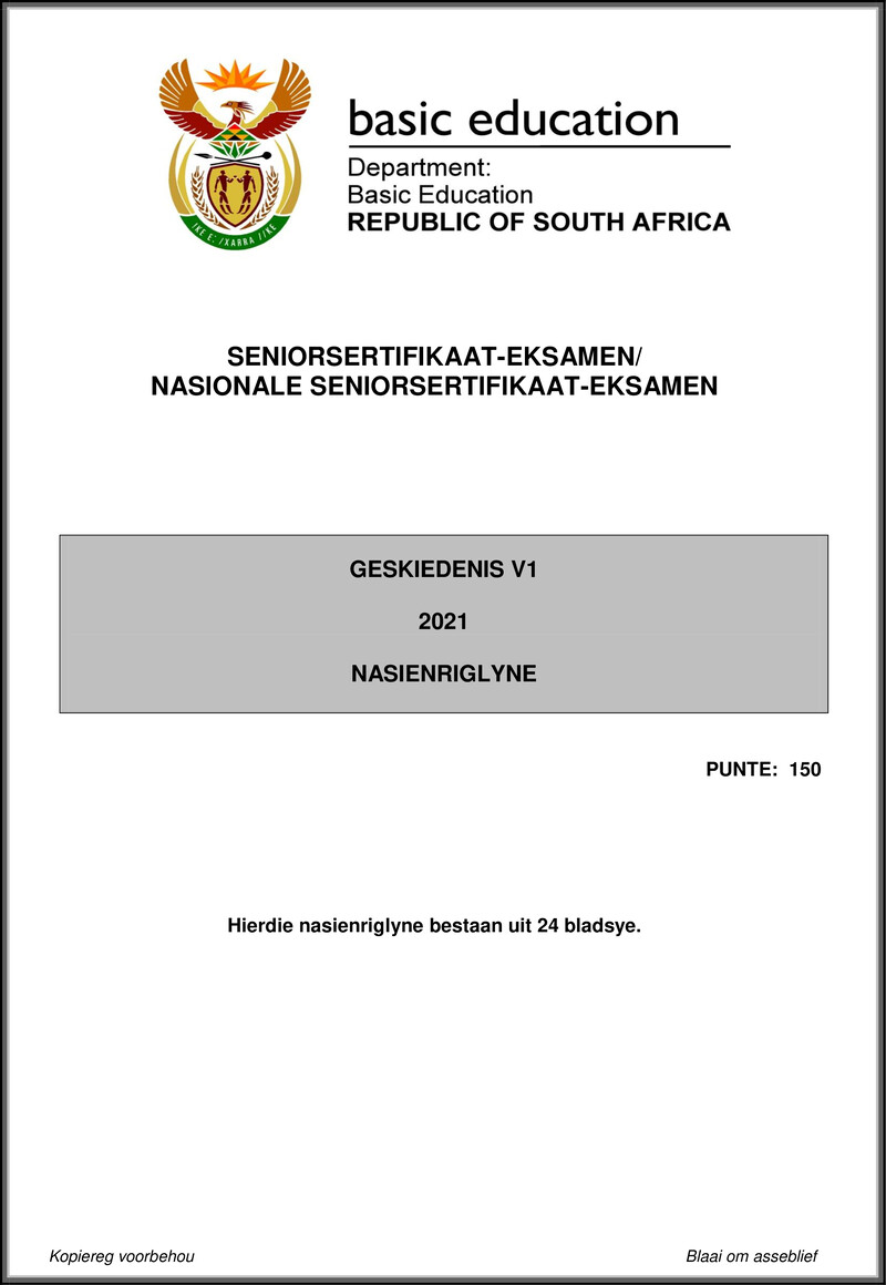 History P1 May June 2021 Mg Afr Gr12