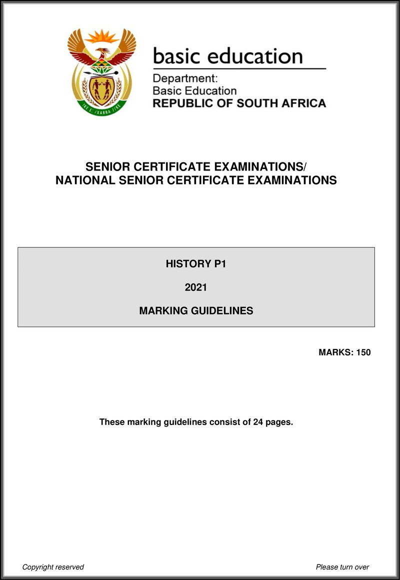 History P1 May June 2021 Mg Eng Gr12