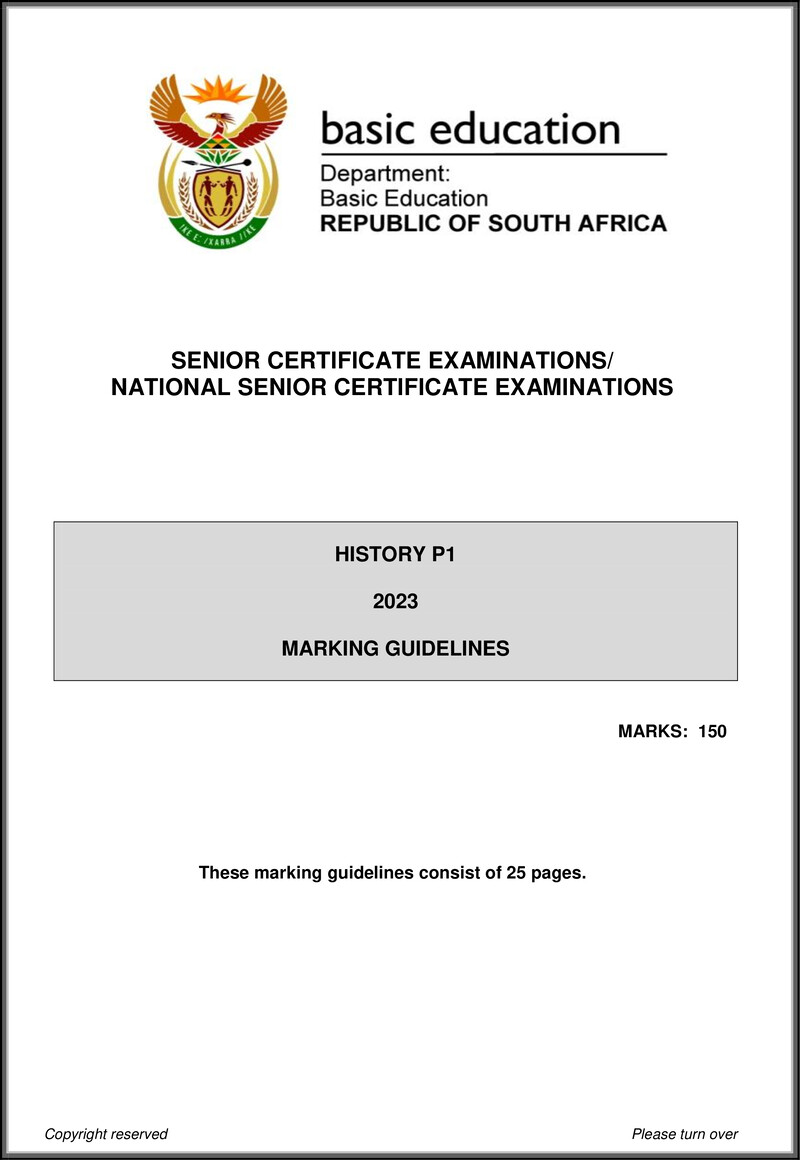 History P1 May June 2023 Mg Eng Gr12