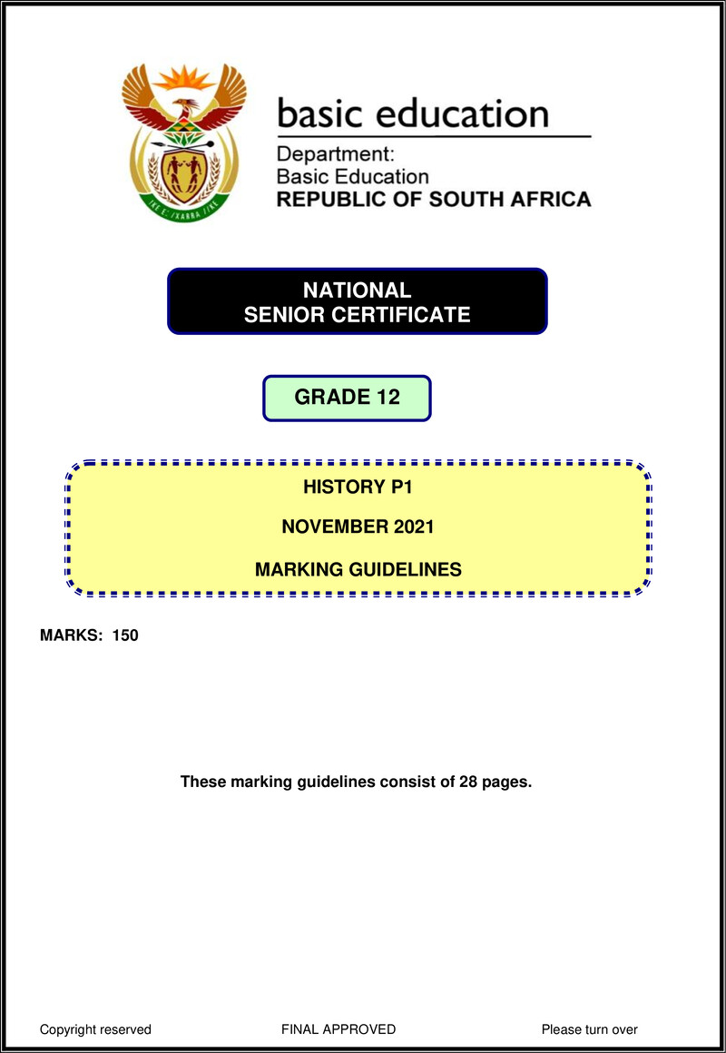 History P1 Nov 2021 Mg Eng Gr12