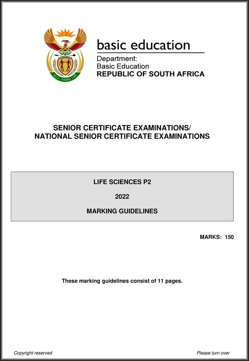 Life Sciences P2 May June 2022 Mg Eng Gr12