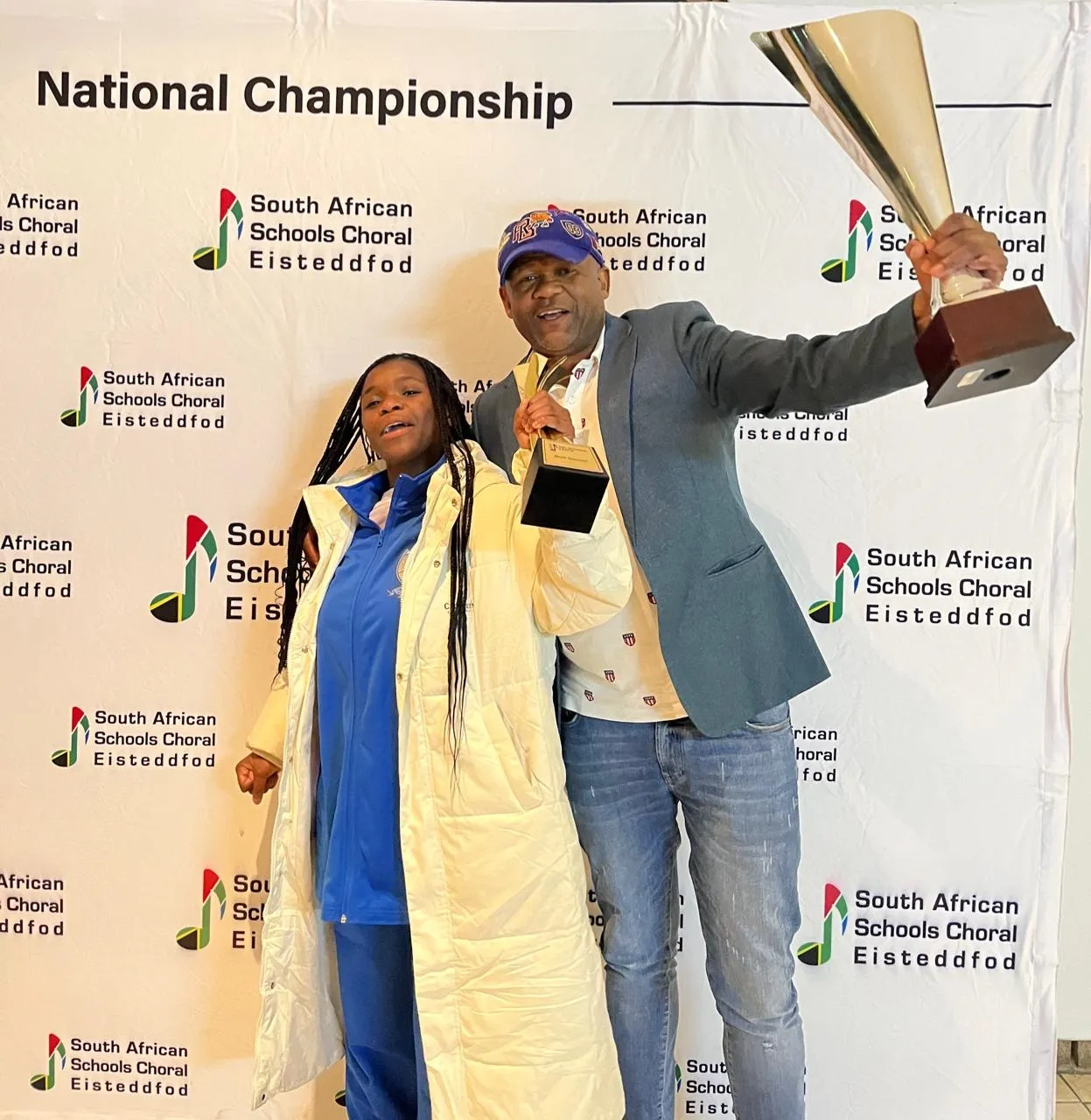 Harry Gwala Secondary School Hits All The Right Notes at National Choral Eisteddfod