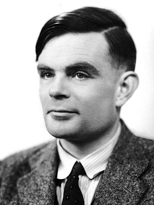 Alan Turing Biography