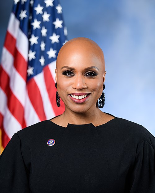 Ayanna Pressley Biography
