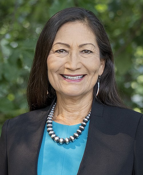 Deb Haaland Biography