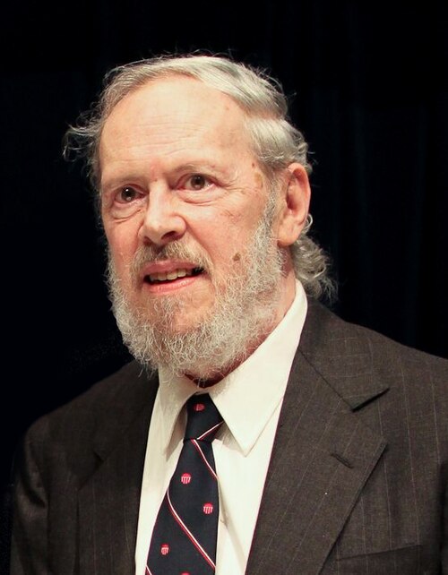 Dennis Ritchie Biography