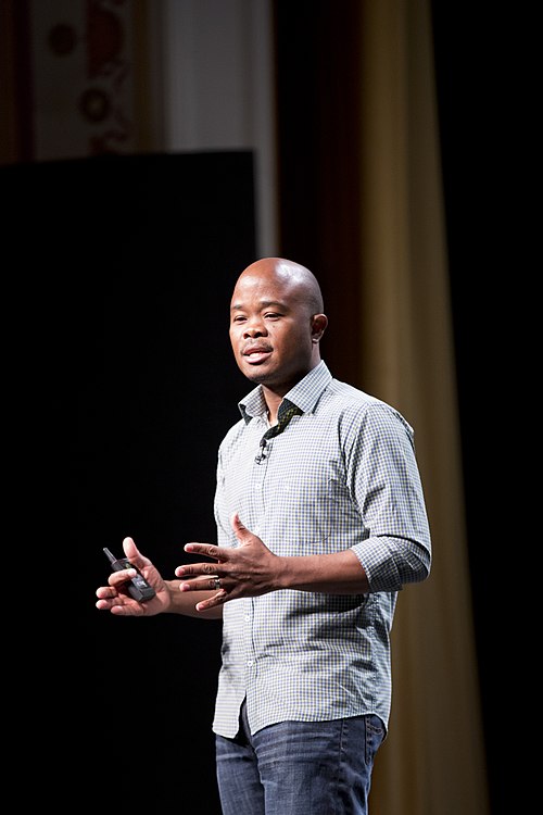 Fred Swaniker Biography