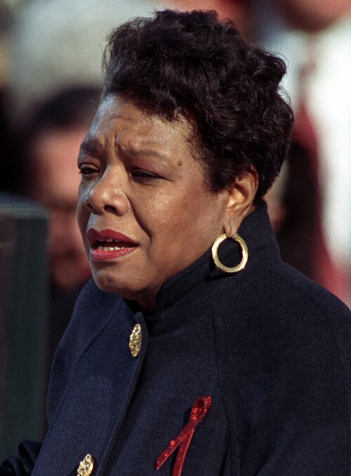 Maya Angelou Biography