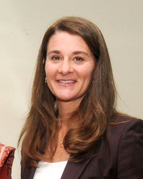Melinda French Gates Biography